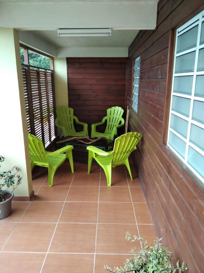 Apartament Ericka Et Francois Quartier Monplaisir Zewnętrze zdjęcie