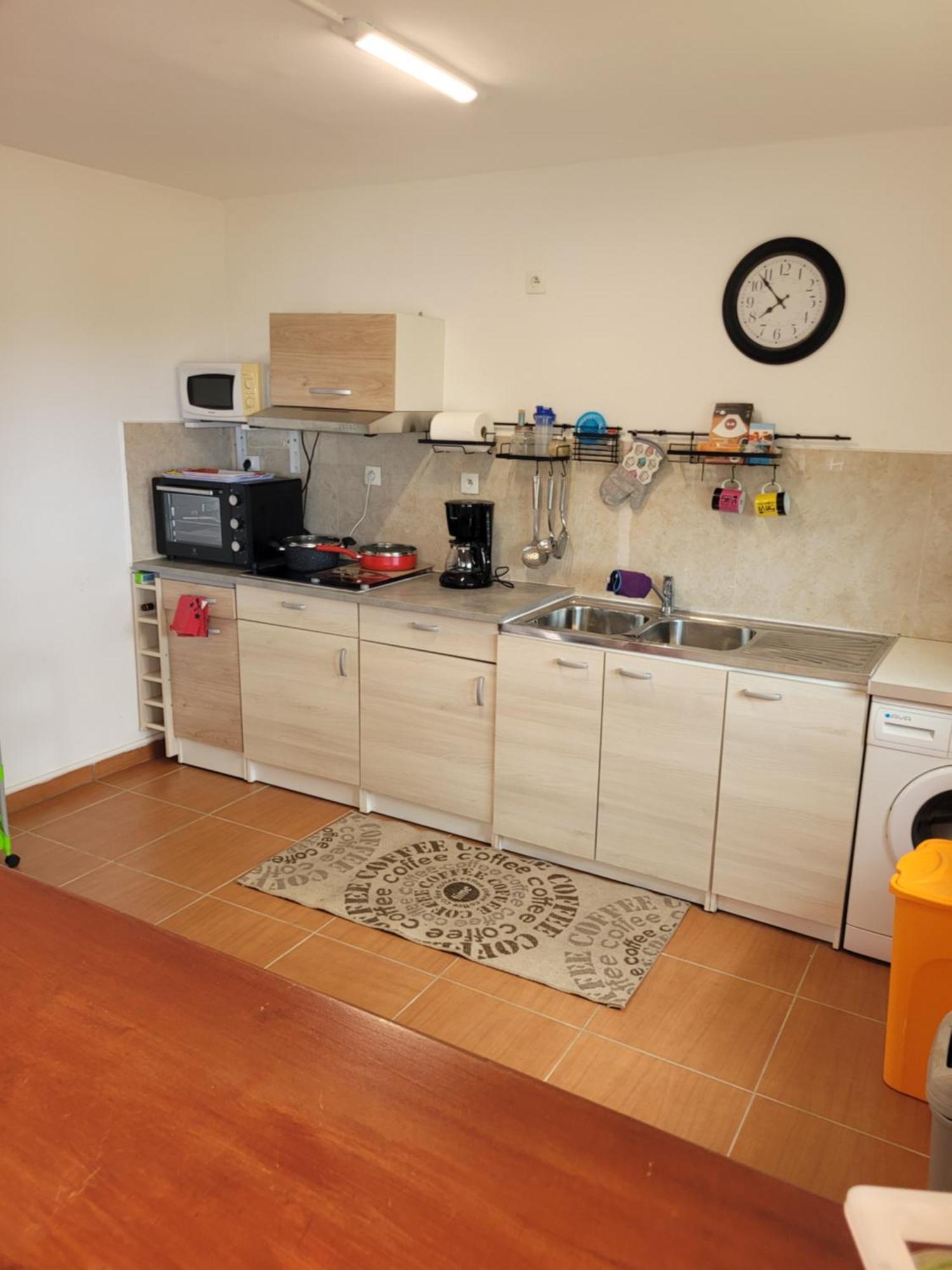 Apartament Ericka Et Francois Quartier Monplaisir Zewnętrze zdjęcie