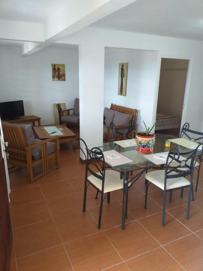 Apartament Ericka Et Francois Quartier Monplaisir Zewnętrze zdjęcie